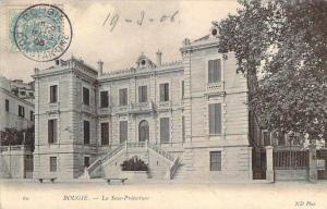 Bougie - La Sous-Préfecture