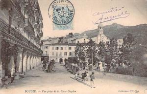 Bougie - Vue prise de la Place Guydon