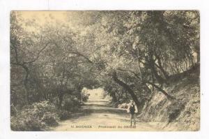 Béjaïa or Bougie, Algeria, 00-10s Promenade des Oliviers