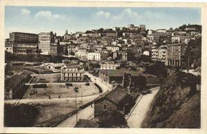 BOUGIE  Vue generale  Recto Verso