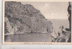 BR44388 Phare carbon la roche perceee Bourgie    2  scans