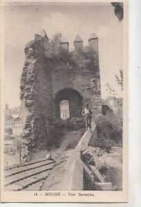 BR44367 Tour sarrasine    Bougie   2  scans