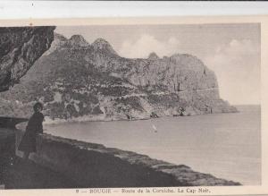 BR44365 Route de la corniche le cap noir Bougie   2  scans