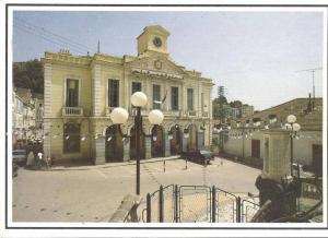 Bejaia la mairie