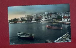 CPSM ALGERIE - BOUGIE - CONSTANTINE - Vue sur le Port - Cim - CARTE NEUVE