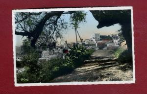 CPSM ALGERIE - BOUGIE - CONSTANTINE - Une échappée sur la Ville - Cim - CARTE NEUVE