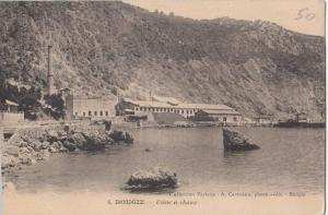 BR44698 Usine a chaux  Bougie   2  scans