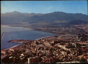 Algeria BEDJAIA Vue Generale 1970