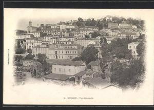 CPA Bougie, Vue Generale