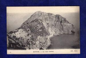 ALGERIE / ALGERIEN   Bougie Le Cap Carbon