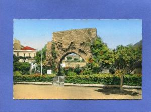 Z - Algérie - BOUGIE - Bejaia - Porte Sarrazine - jardin public - Afrique du Nord