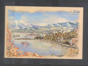 Carte postale La Brise de Mer  Bejaia