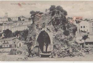 CPA ALGERIE BOUGIE La Porte Sarrazine