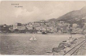 CPA ALGERIE BOUGIE Vue Générale