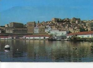 ALG020 - BEDJAIA - Vue sur le Pont et la Ville