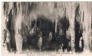 CORNICHE DE BOUGIE A DJIDJELLI  LA GROTTE MERVEILEUSE  DE DAR EL OUED