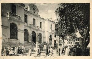 ALGERIE(BOUGIE) POSTE