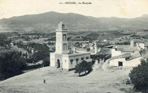 ALGERIE(BOUGIE)