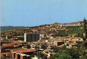 CARTE POSTALE MODERNE. ALGERIE. BOUGIE. BEJAIA. 1970.