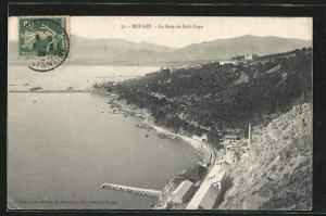 CPA Bougie, La Baie de Sidi-Yaya