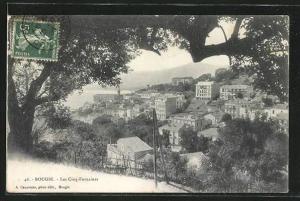 CPA Bougie, Les Cinq-Fontaines