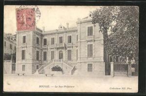 CPA Bougie, La Sous-Prefecture