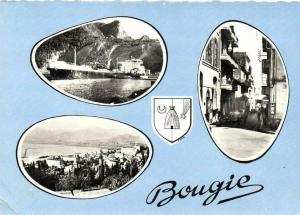 BOUGIE   L'Altair  en chargement Rue Trezel Haute Vue generale  Recto Verso