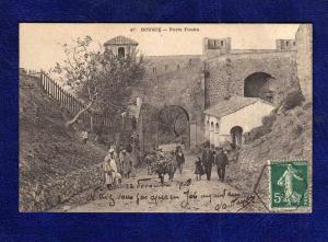 Algerien / Algérie  Bougie   Porte Fouka