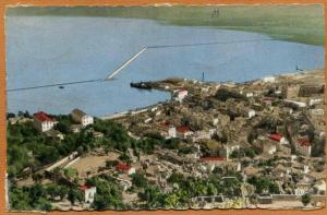 Algérie / BOUGIE - Vue générale (années 50) - cf. état