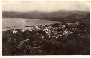 Algerie Bejaia Bougie rade 1938