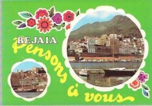 33-939 //   SOVENIR  DE  BEJAIA
