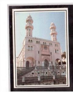 6585   -    BEJAIA - Mosquée  Sidi El-Mouhoub    -     CIRCULATED