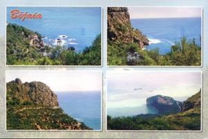 Algérie - Béjaia (Bougie) La Corniche Cap Noir