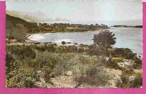 BOUGIE (BEJAIA)   -    * LE VILLAGE DE MANSOURIAH *VU DE LA CORNICHE DJIDJELL   -   Editeur  C.A.P. de Paris   Nr 1518