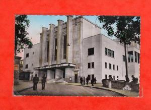 bougie N°3 théatre municipal     edition  photo africaine ( non écrite )