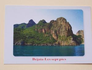 algérie béjaia les 7 pics - 5077