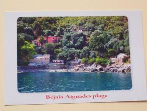 algérie béjaia aiguades plage - 5074