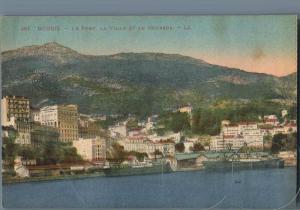 Bougie - Le Port, La Ville et le Gouraga - Ageria