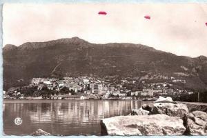 CPSM - ALGERIE - BOUGIE Vue générale depuis la Grande Jetée