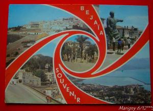 BEJAIA - Souvenir