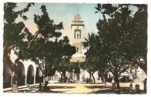 147 - BOUGIE (Bejaya - ALGERIE) - La Mosquée (C.A.P.)
