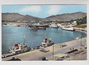 CPM BOUGIE, LE PORT EN 1962