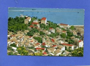 Z - Algérie - BOUGIE - Vue sur les casernes - vue aérienne - AFN - Bejaia