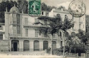 ALGERIE(BOUGIE) HOTEL