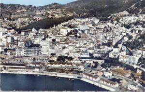 ALGERIE BEJAIA BOUGIE Vue aérienne Carte N° 2461A