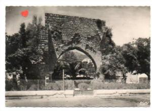 ALGERIE-12335-BOUGIE-Port e Sarrazine