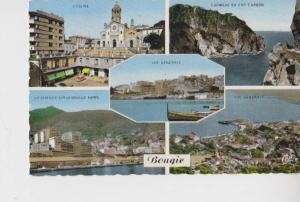 Algérie multi-vues Bougie