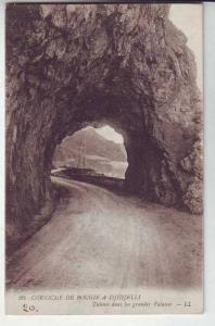 Corniche de Bougie a Djidjelli