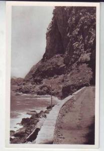 Route de la Corniche entre Bougie et Djidjelli