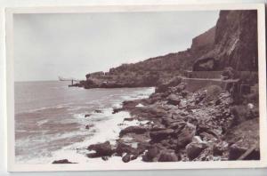 Route de la Corniche entre Bougie et Djidjelli